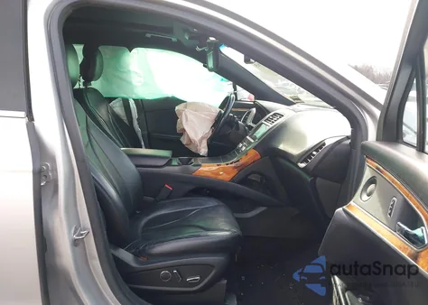 2016 Lincoln Mkx Reserve from USA, damaged, VIN 2LMTJ8LR3GBL89468